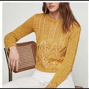 BCBGMAXAZRIA SWEATER SIZE XXS